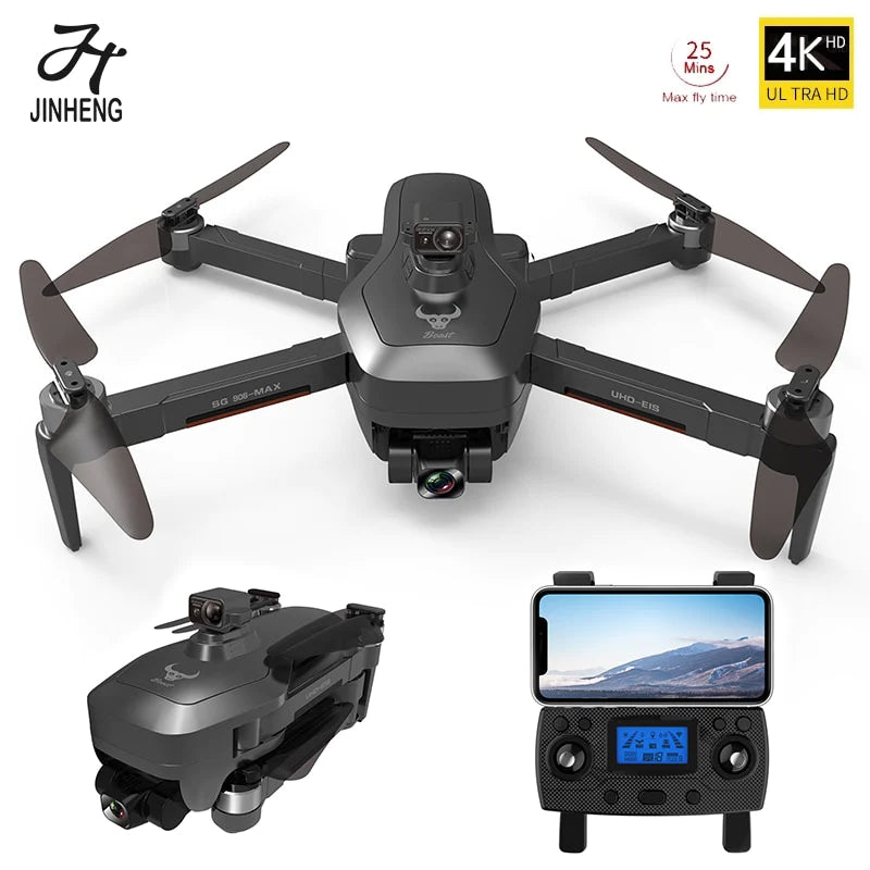Gps drone best sale reviews