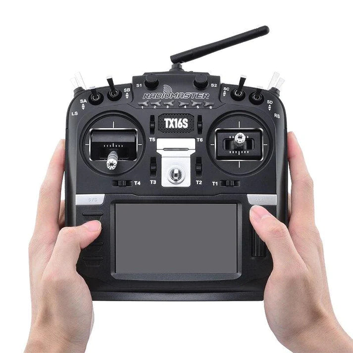 Radiomaster TX16S MKII Radio Controller Review – RCDrone Radiomaster TX16S MKII Radio Controller Review – RCDrone