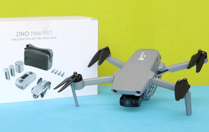 ドローンレビュー：Hubsan Zino Mini Proレビュー – RCDrone