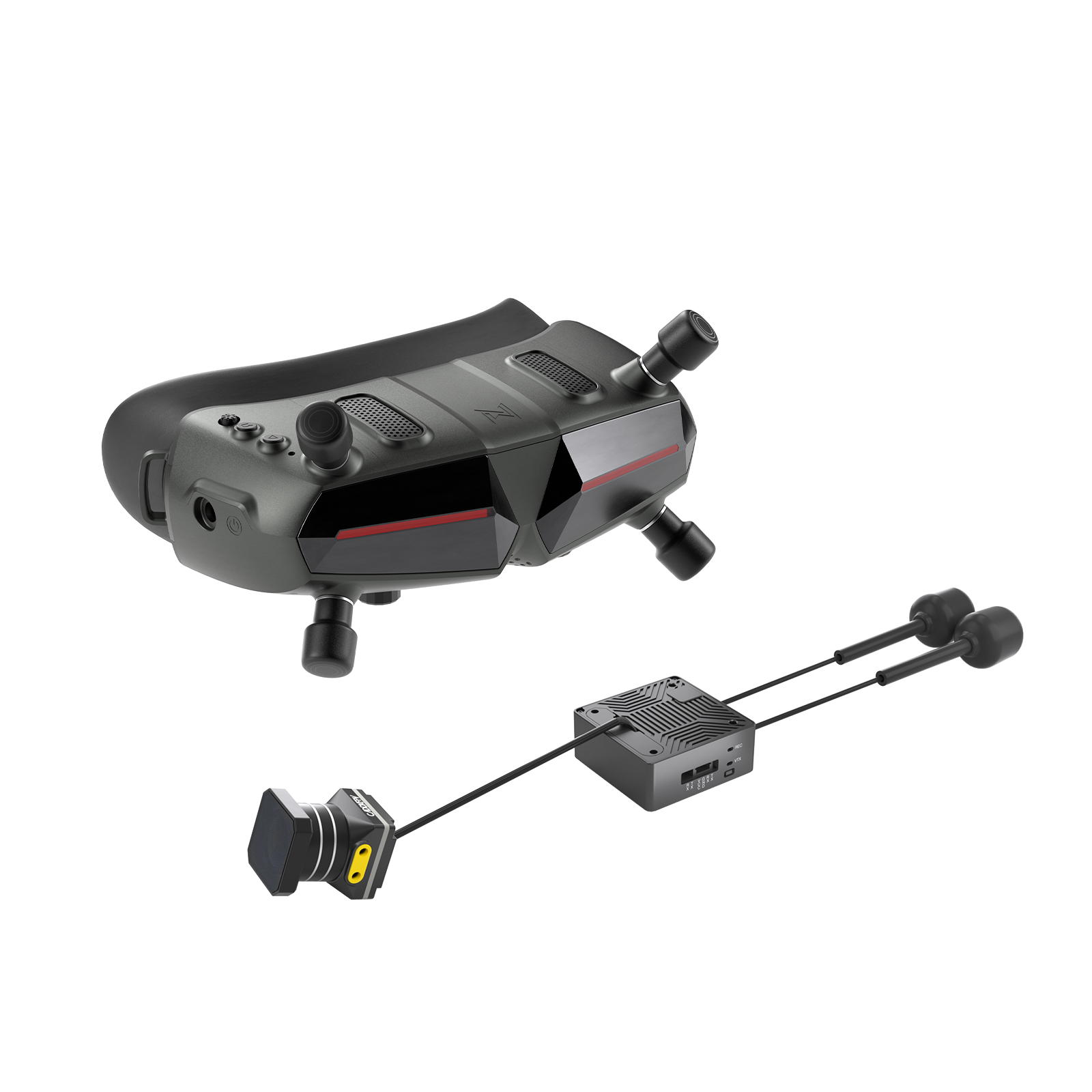 Walksnail Avatar HD Goggles X + Moonlight Kit