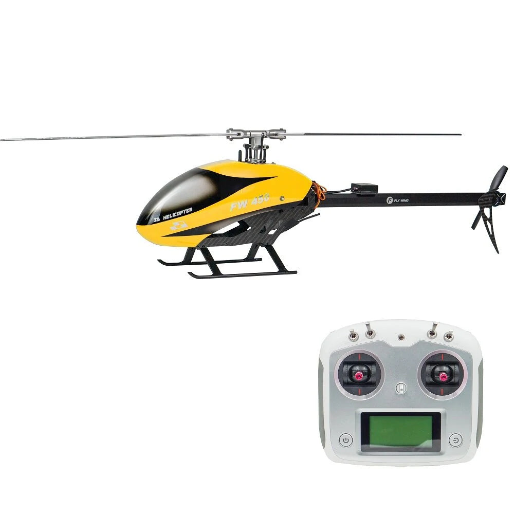 Fly Wing-Hélicoptères télécommandés pour adultes, RC Drone, RTF