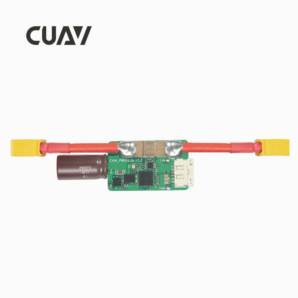 CUAV CAN PMU Lite Strömmodul | Öppen källkod dronemodul