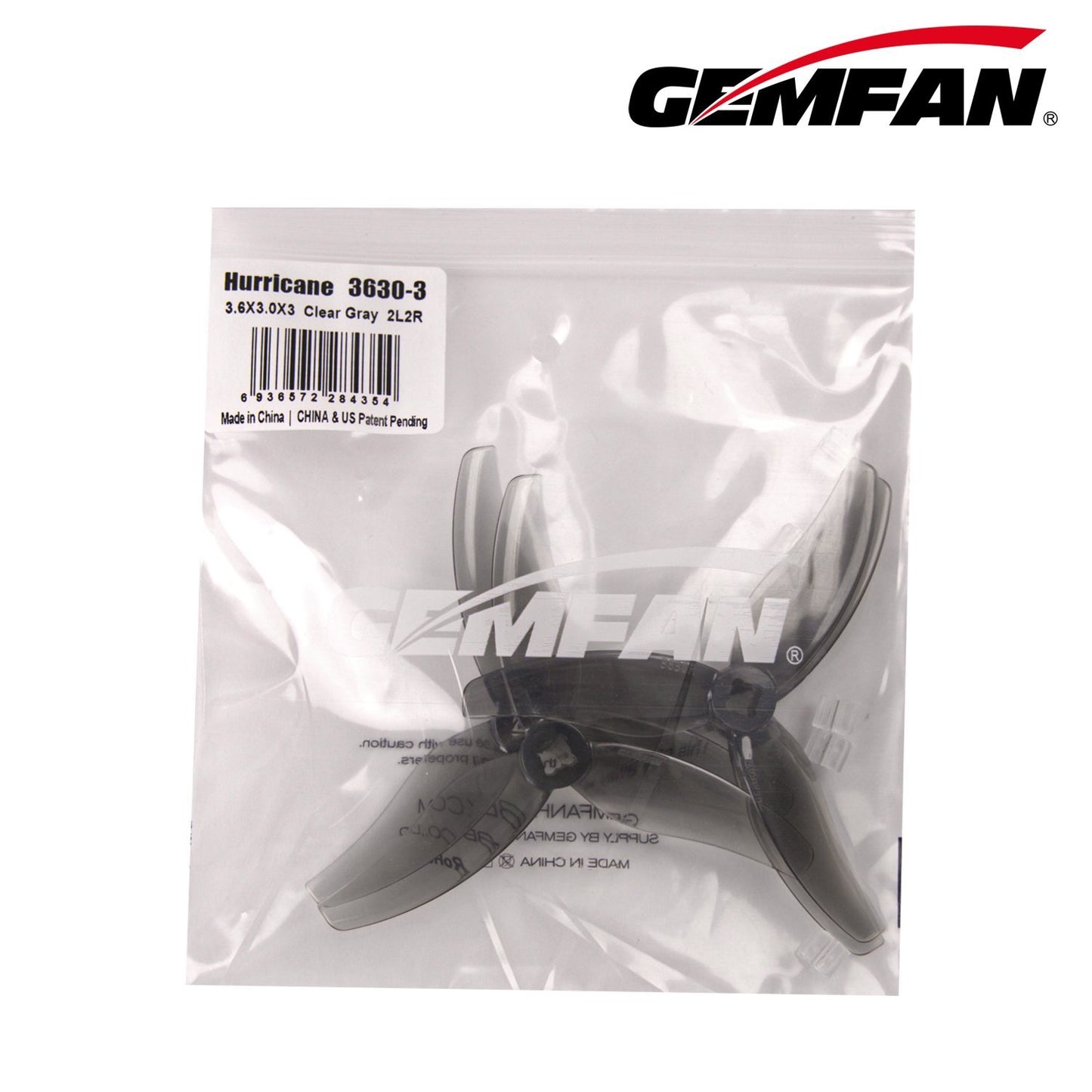 Gemfan 3630-3 Propeller