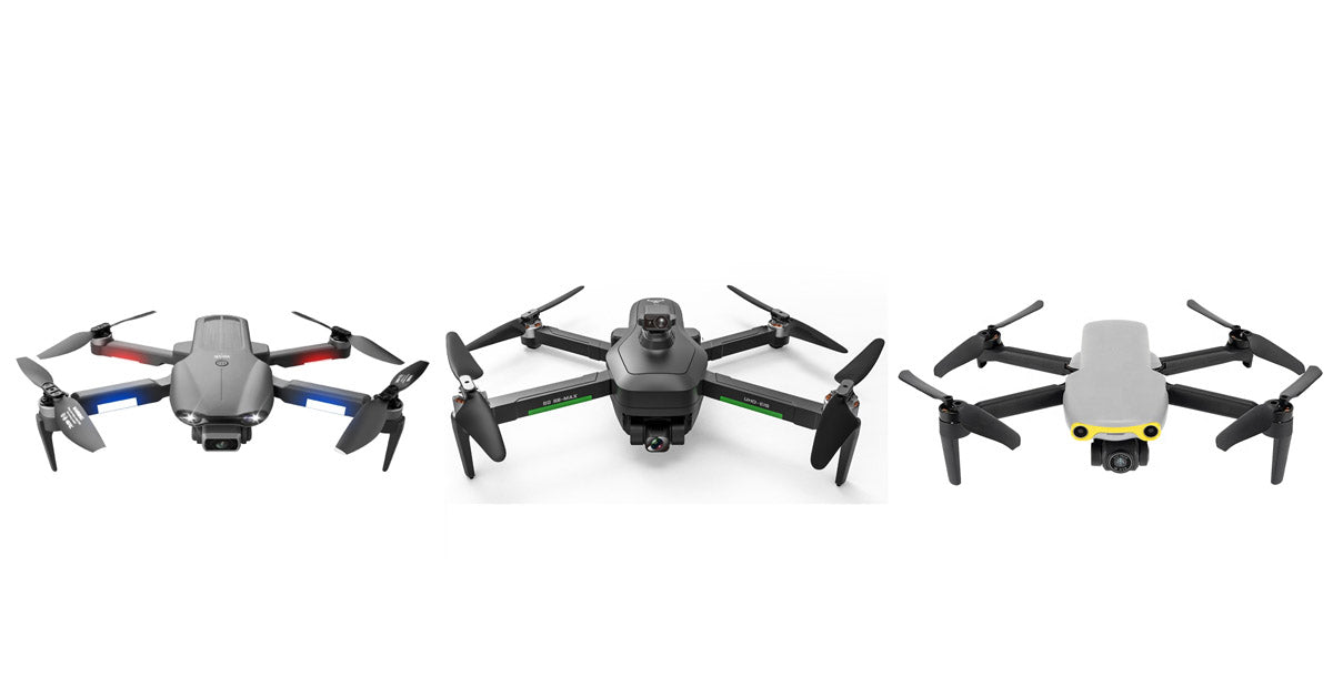 3 Pièces Batterie 3.7v, 850mAh Lipo Quadcopter Drones Syma X5SC X5SW