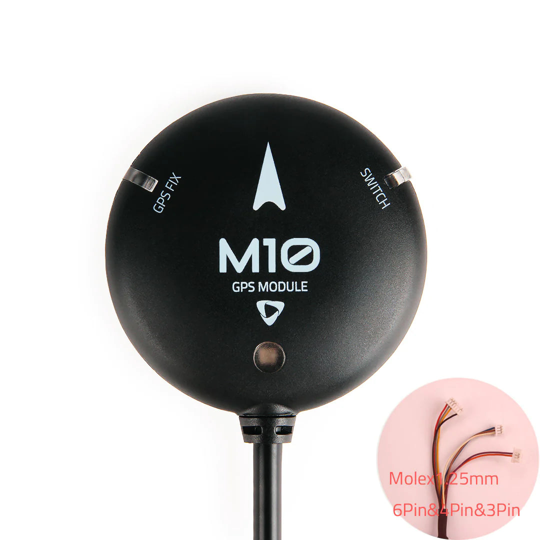 MIO GPS MODULE Molex 25mm 6Pin8 4Pin&3