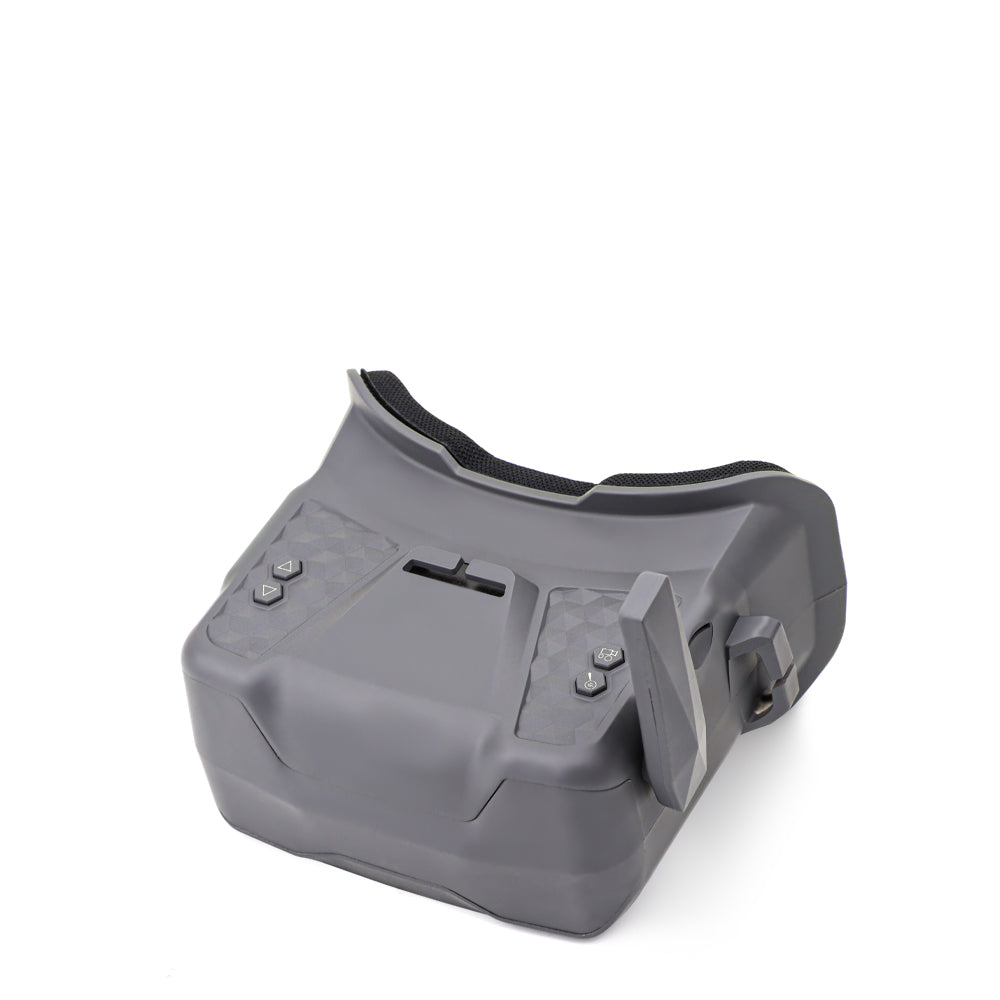 fpv box goggles HGLRC VR001 5.8G Analog w/ DVR, 4.3in 80CH – RCDrone MeatEater - Sportsman Channel Category:Fahrräder_Tourenmodell verstellbar Options:Complete PAL $349 Features Improved Analog
