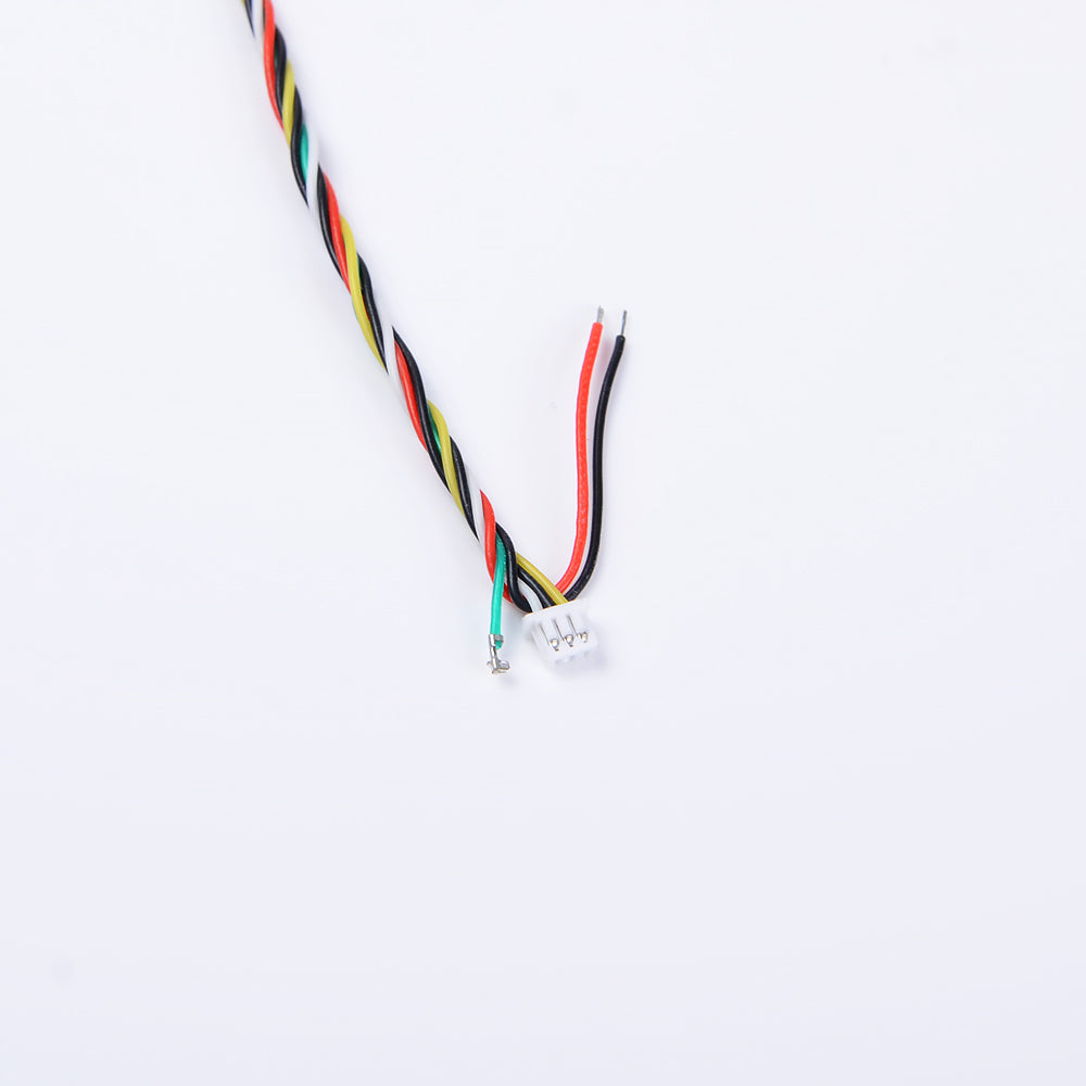 کابل سروو سیلیکونی ۳ پین به ۶ پین (۵ عددی)