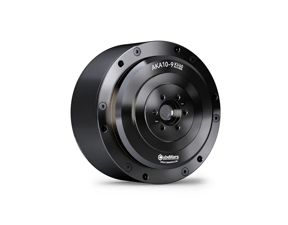 CubeMars AKA10-9 KV60 Robotic Actuator – 18Nm, 48V, High