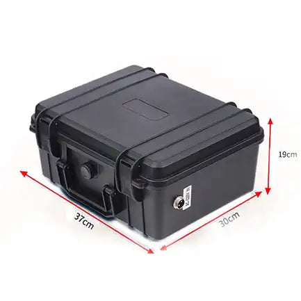 Box-Type Anti Drone Device - 2K 1.6G 2.4G 5.8G Drone Interception Equipment Box-Type Drone Drive Away Equipment