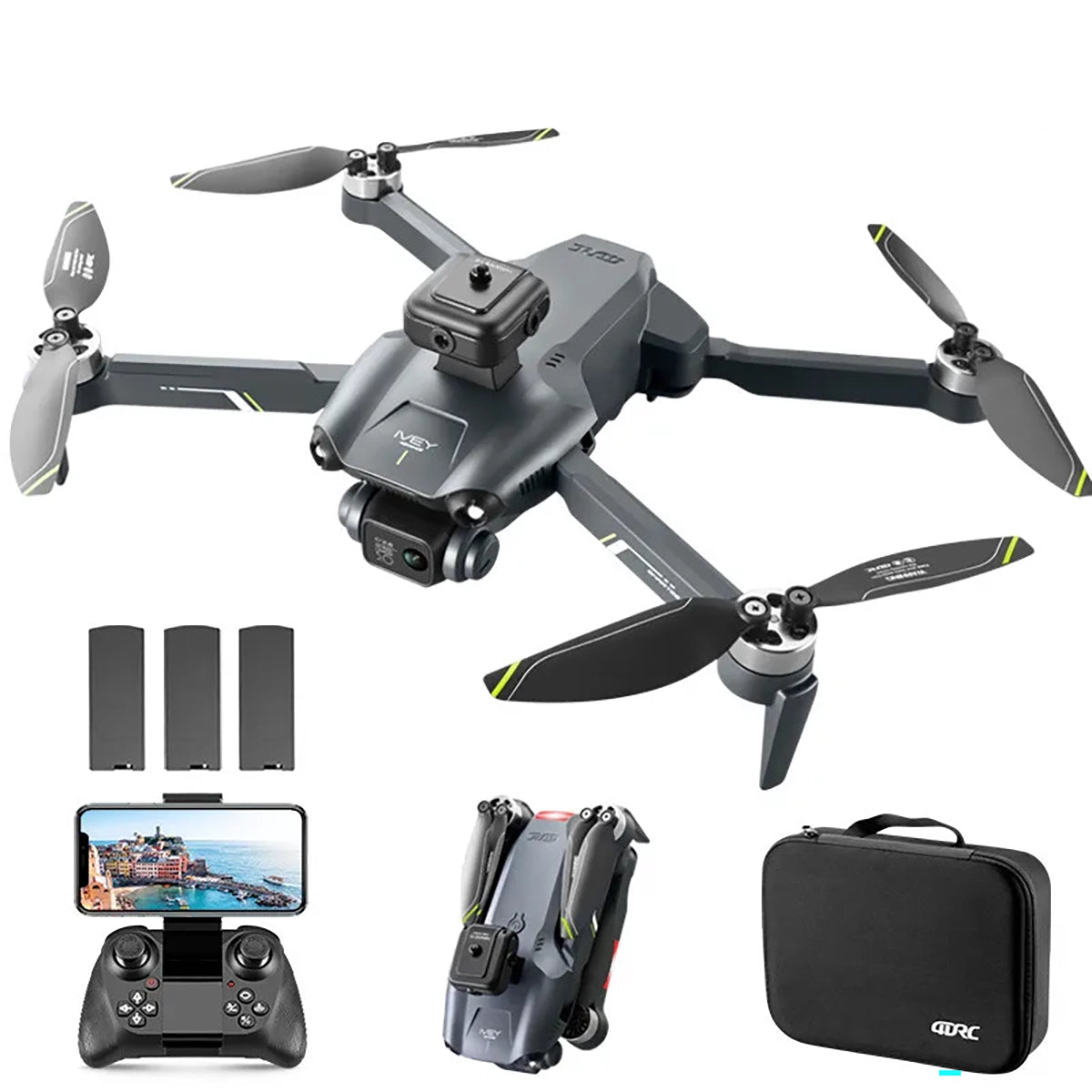 V28 Drone 2024 Nuevo GPS HD Drone Profesional 360