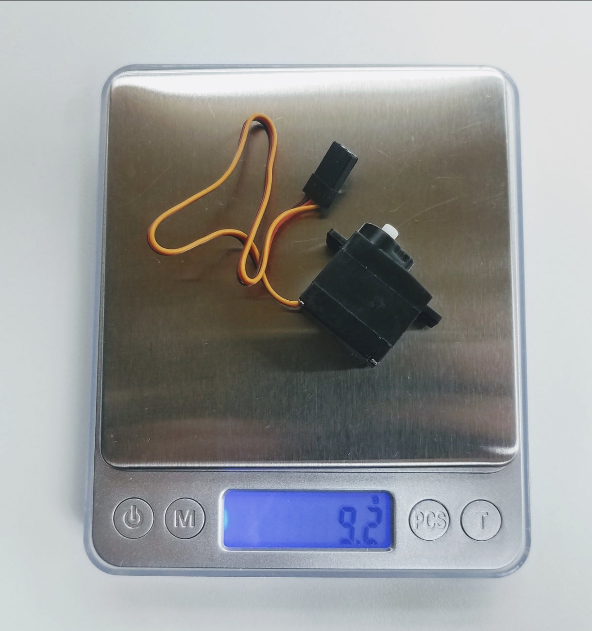 JX Servo PDI-1109HB - 6V 1.89 kg.cm 0.07sec/60° 9g Plastic Gear Digital Core Servo