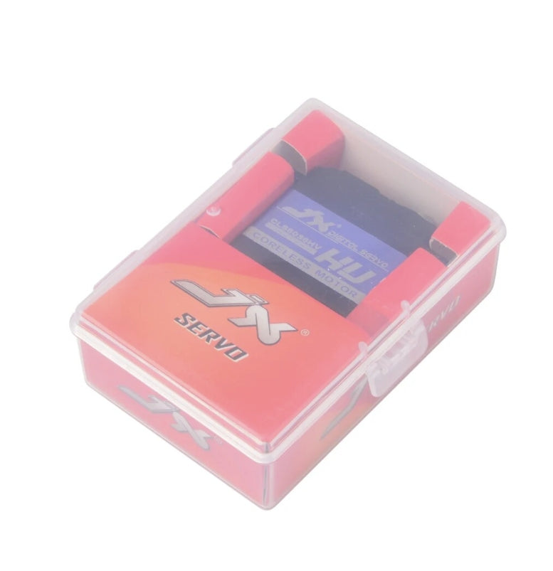 JX Servo CLS6036HV - 27kg Aluminium Shell Metal gear High Voltage Coreless Digital Servo