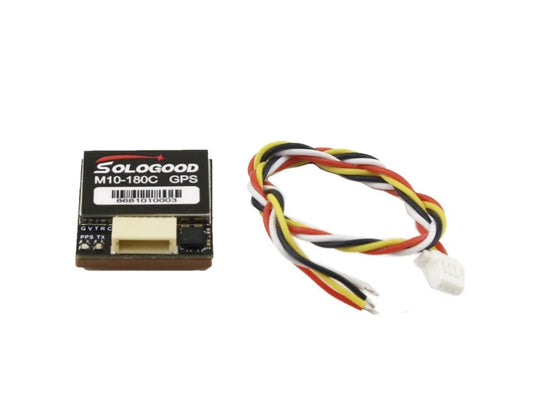 SoloGood M10 GPS - M10-180C M10-180 180 GPS with Compass Transcend Beitian GPS UBLOX For RC Racing FPV Drone Airplane