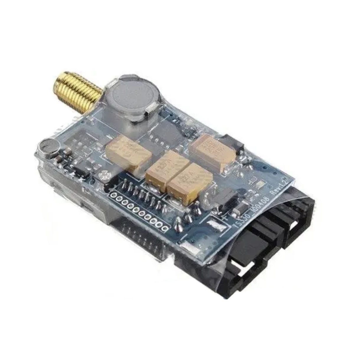 Boscam TS351 Transmitter - 5.8G 200mW 2Km Range Video Audio Wireless FPV Transmitter For RC Car MultiCopter Drone