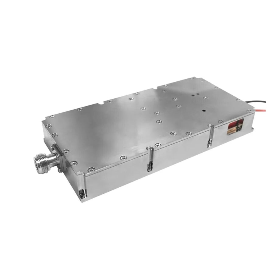 5.8GHZ Anti Drone Module - 5725-5850MHz 10W 20W 40W 50W 100W 47dBm High Power VCO Blocking Sweep Source For UAV FPV Aircraft Drone