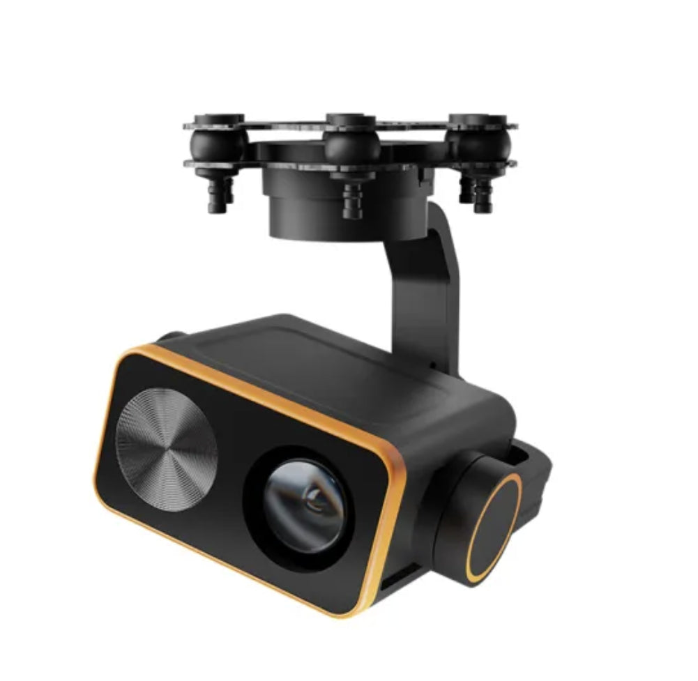 Skydroid C20 Drone Gimbal - 22X Zoom 1080P 2MP Camera Three-Axis Night Vision Gimbal