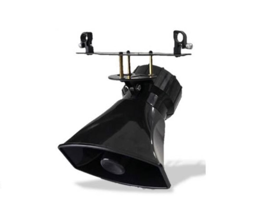 RCDrone M3 Drone Speaker - 230dB 6KM Wifi / 50KM 4G LTE High Decibel Air Megaphone