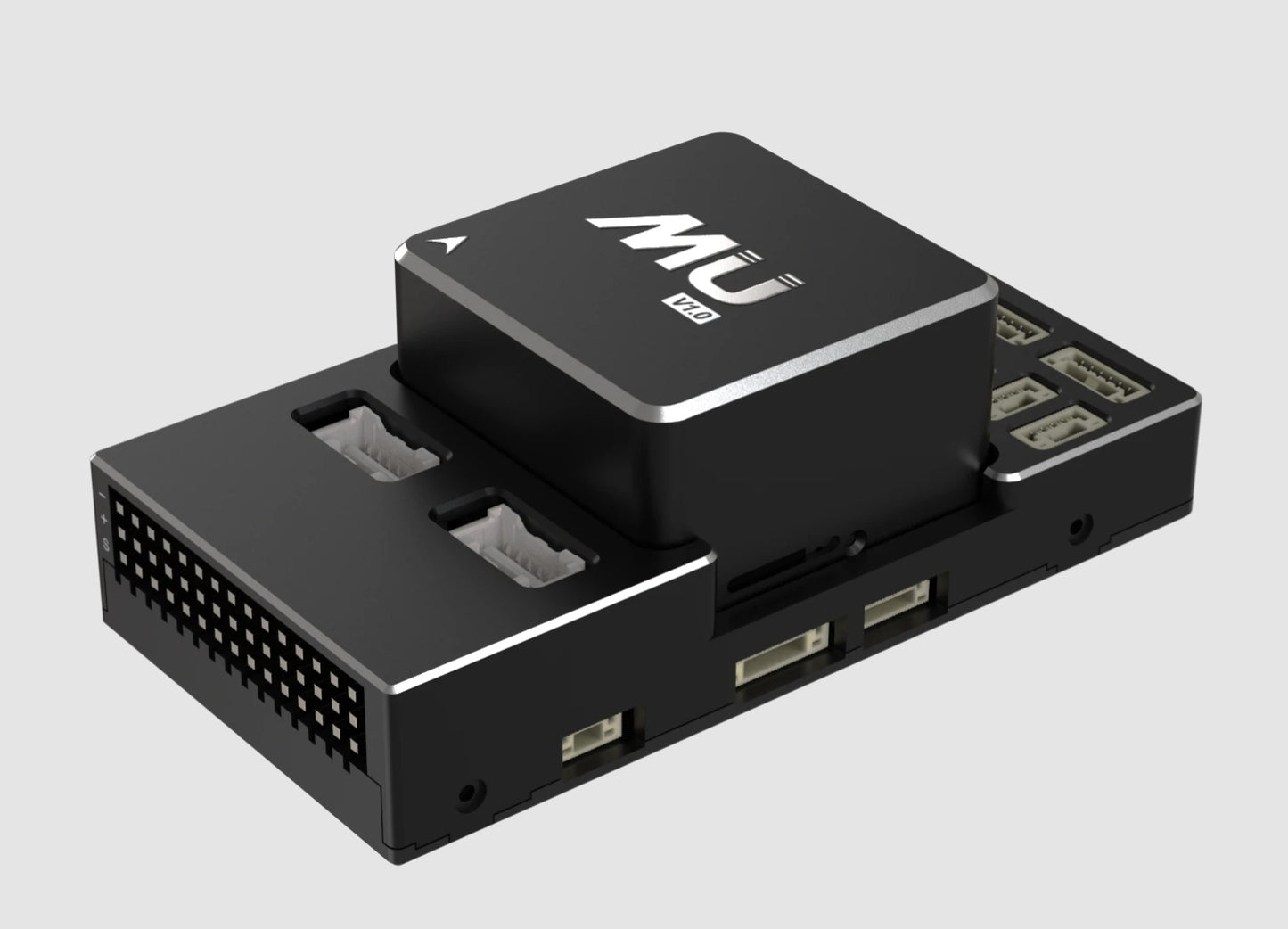 Mugin MuPilot V1.0 Flight Controller – FMUv6 Standard, Triple IMU, Open Source PX4 & ArduPilot Compatible