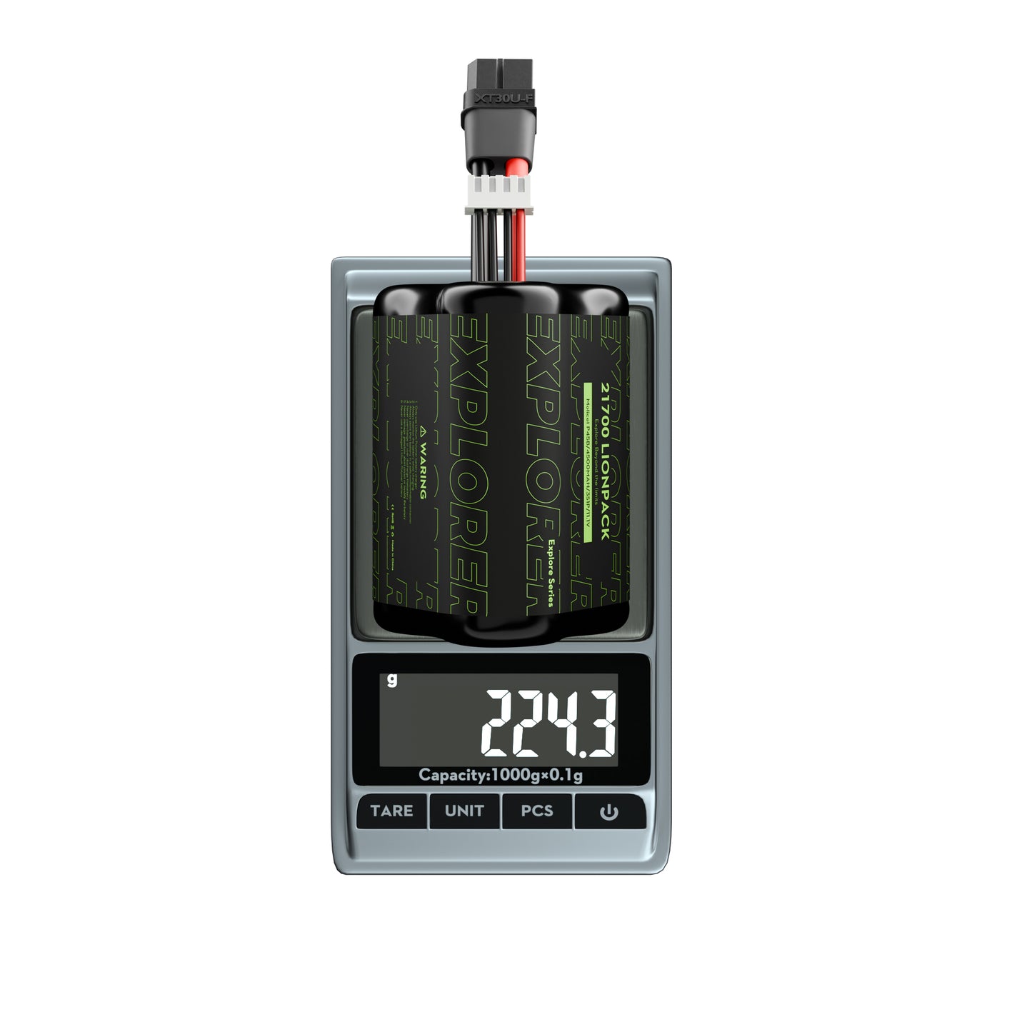 Flywoo Explorer BAK P45D 21700 3S1P 4500mAh Lionpack Battery