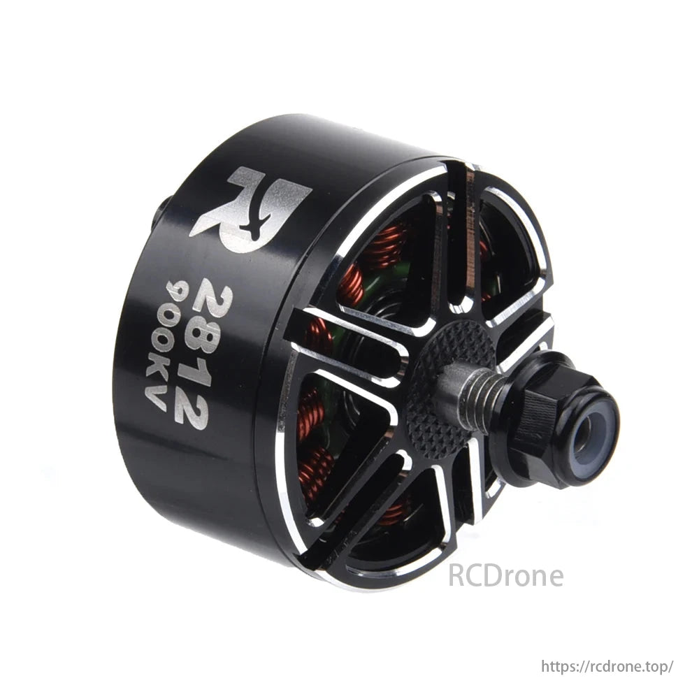 2812 900KV 1115KV 3-6S Brushless Motor, 900KV brushless motor for FPV drones, suitable for XL7 APEX Mark4 multirotors as DIY parts.
