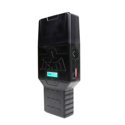 20W Anti Drone Device - Handheld Anti Drone 3 Band 200 - 500 Meters Radius Portable Anti Drone Intercept GPS RC2.4G 5.8G Signals