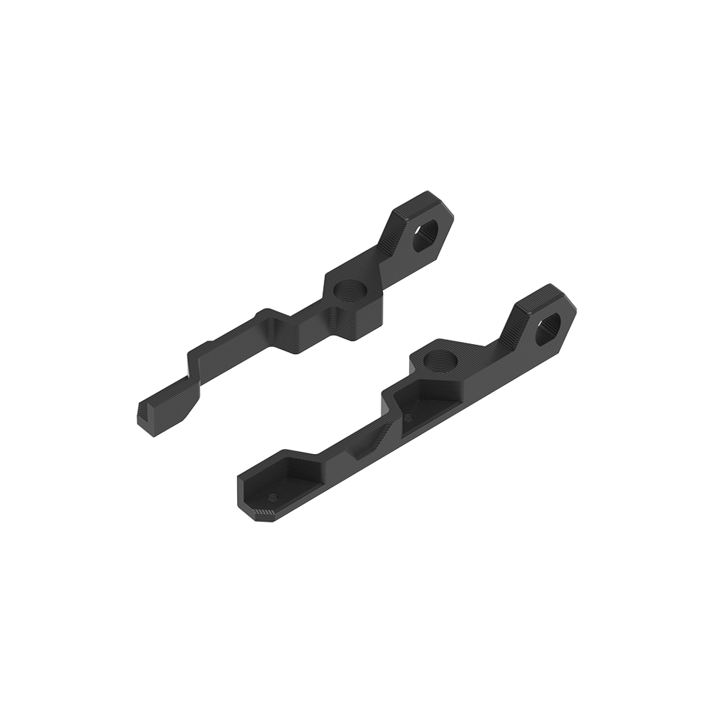 peças TPU iFlight Nazgul Evoque F4