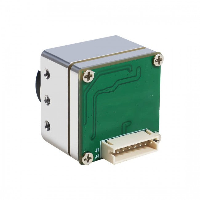 AKK Analog CVBS Thermal Camera - 256x192 10mm lens FOV 18*13° -30°C to 70°C white hot image display at ≤25Hz