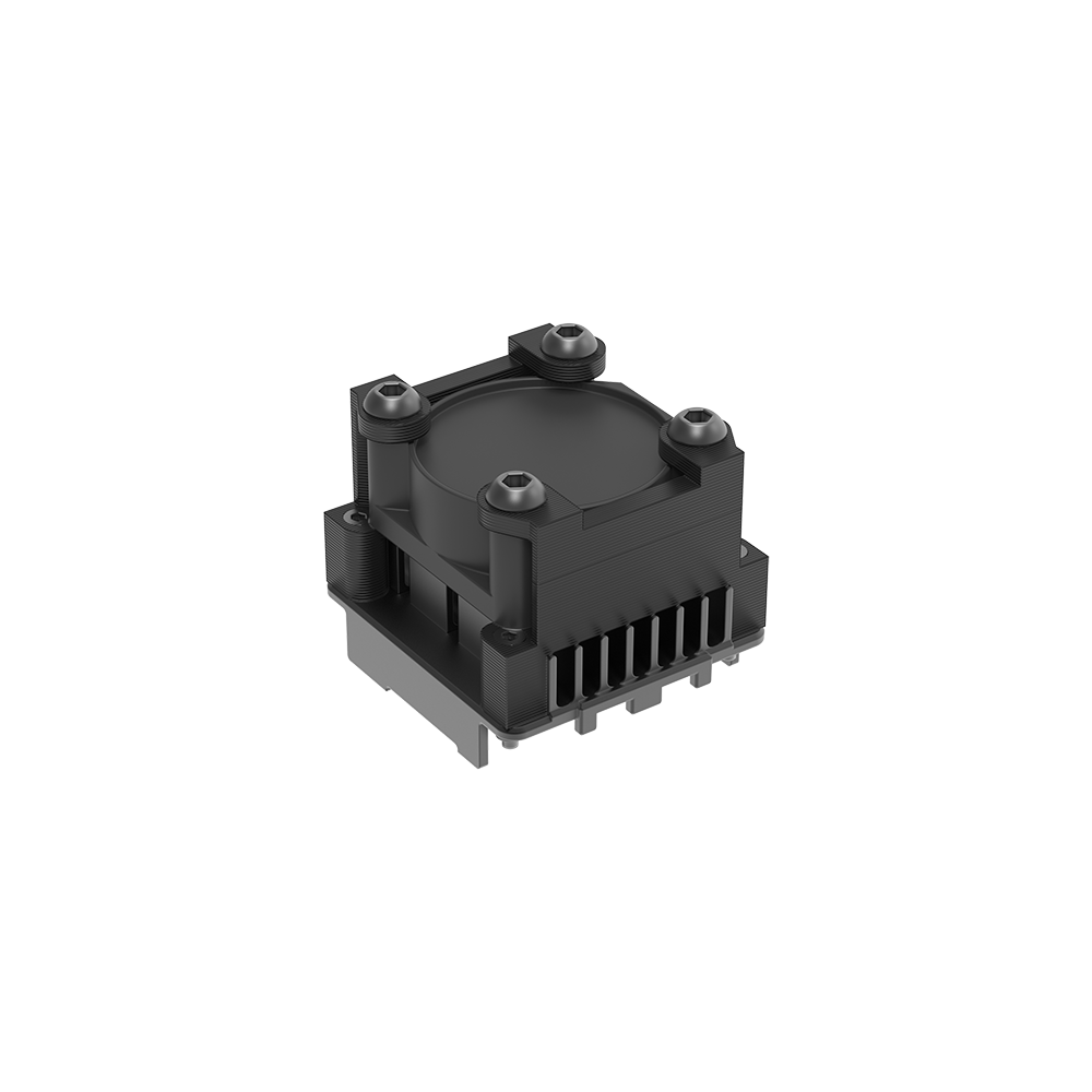 DJI O3 VTX ヒートシンク - センチュリオン