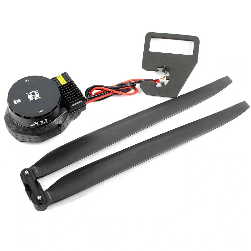 Hobbywing X13 Güç Sistemi - 14S 18S 53KG İtme 45KV 60KV XRotor X13