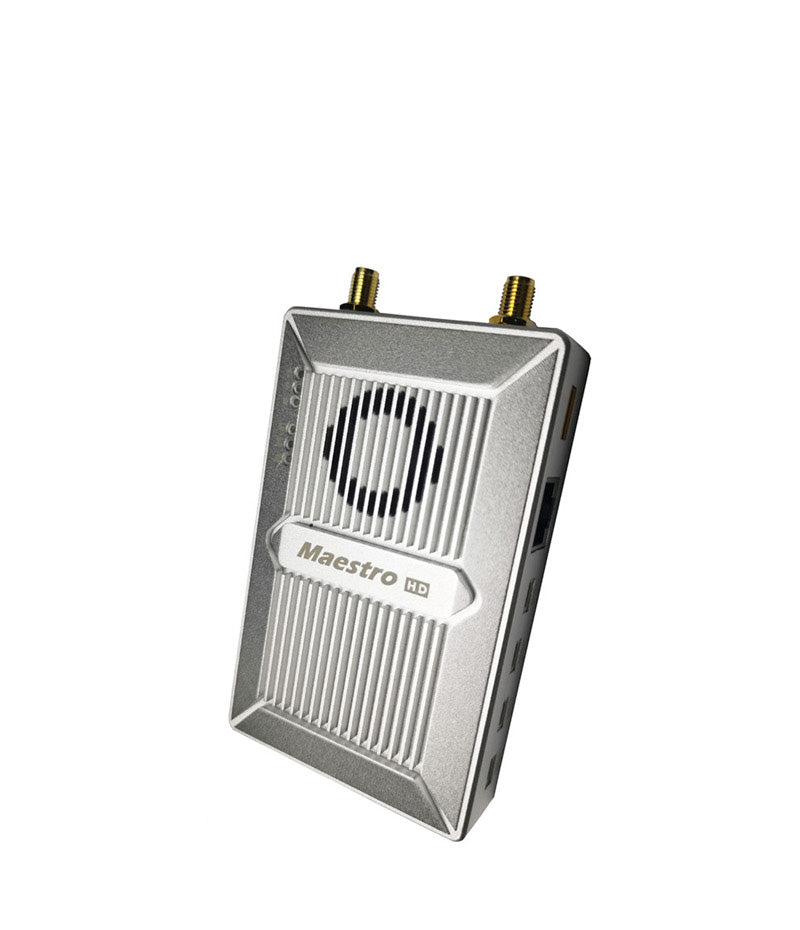 Maestro M52 - 800MHz/1.4GHz 8.5W 34km 30Mbps Ultra-long Video & Data Transmission System for UAV Drone