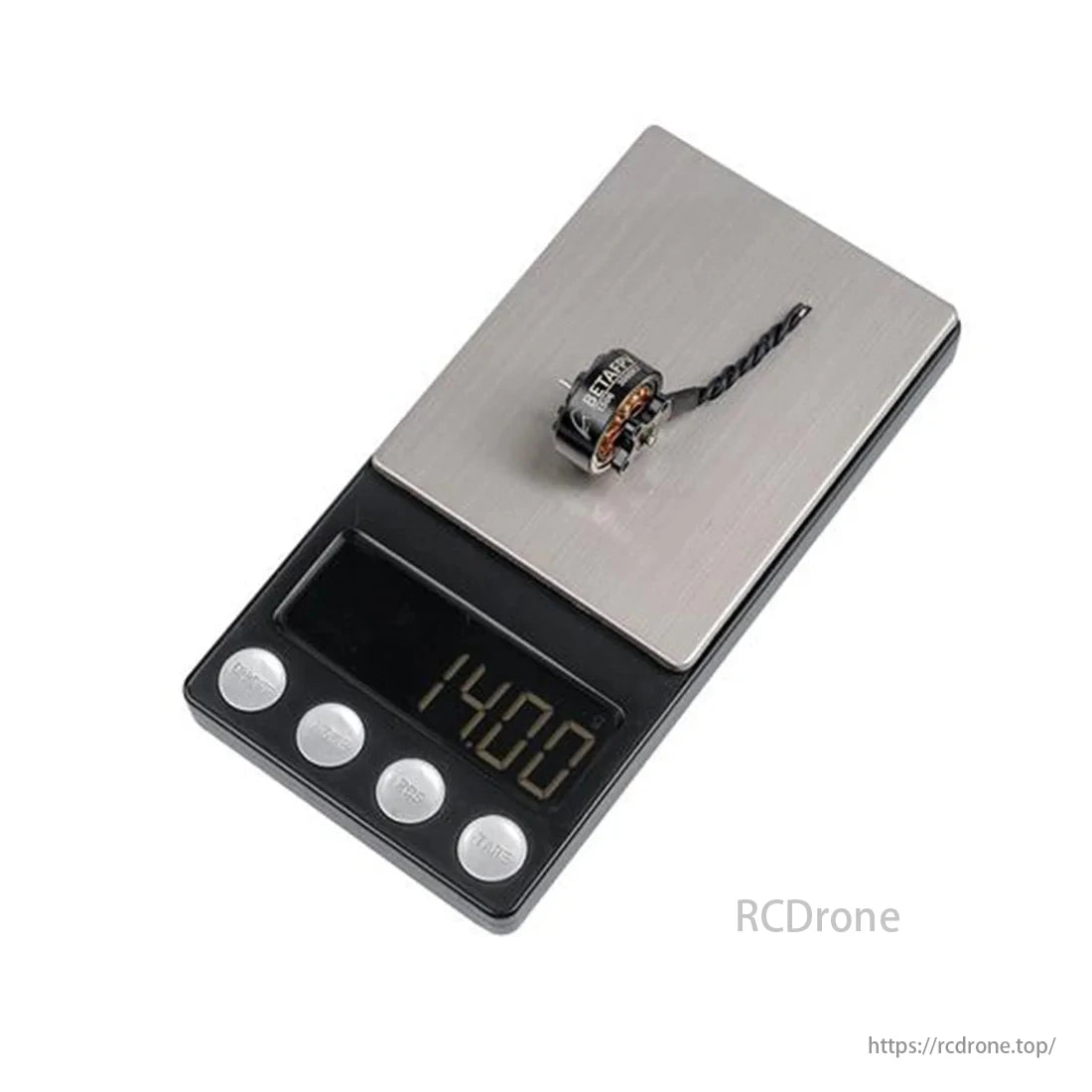 4PCS BETAFPV 1506 3000KV 3–6S Brushless Motor, BETAFPV 1506 3000KV brushless motors for FPV Toothpick drones, compatible with 3-6S batteries, with weight specified.