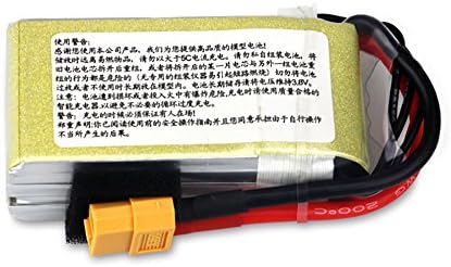 TCB 2S 3S 4S 5S 6S 7S 8S 1500mAh 25C 45C 75C LiPo 배터리(XT60 플러그) - FPV 드론, RC 비행기, 헬리콥터, 자동차용