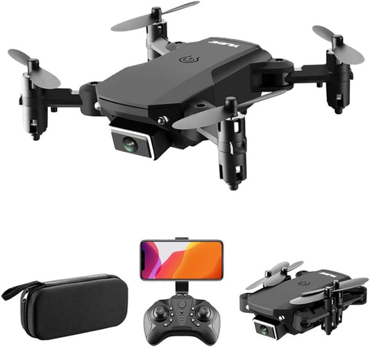 S66 Drone -  4k dual camera HD aerial photography quadcopter long battery life RC Drone