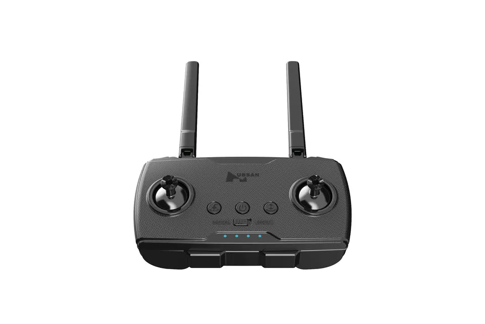 Hubsan BlackHawk2 GPS Drone - 4k Profesional WIFI 5km 3-Axis Gimbal Camera Brushless Motor RC Helicopter Quadcopter - RCDrone