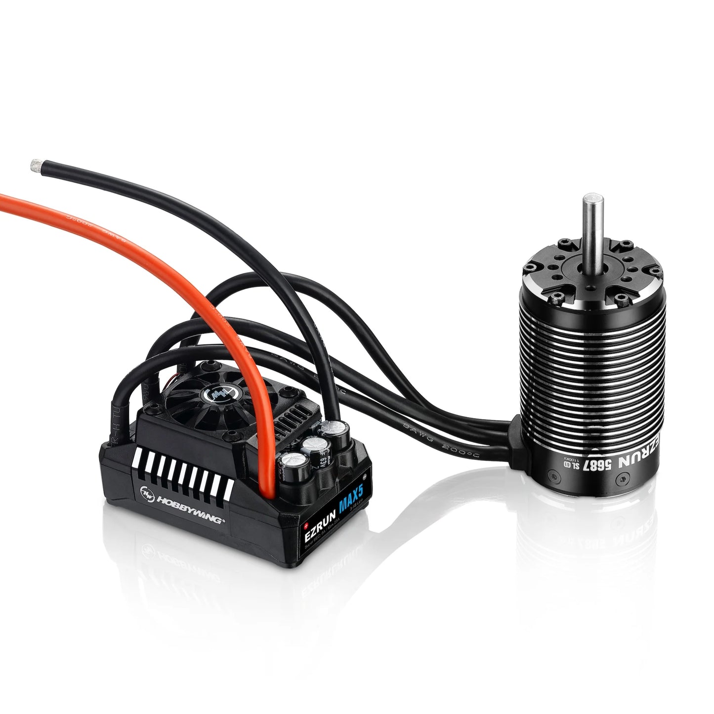 Hobbywing Ezrun Max6 Combo, 01S L895 Nnxz 2g892 Aool MAX
