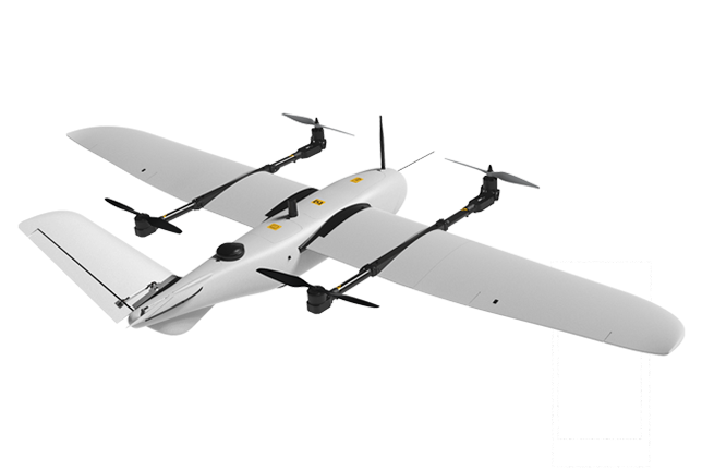 Makeflyeasy Freeman 2300 - 1KG Payload 80KM Range 2300mm Wingspan Tilt VTOL Fixed Wing Aircraft Aerial Survey Carrier Span Fpv Rc Plane UAV mapping Long range drone