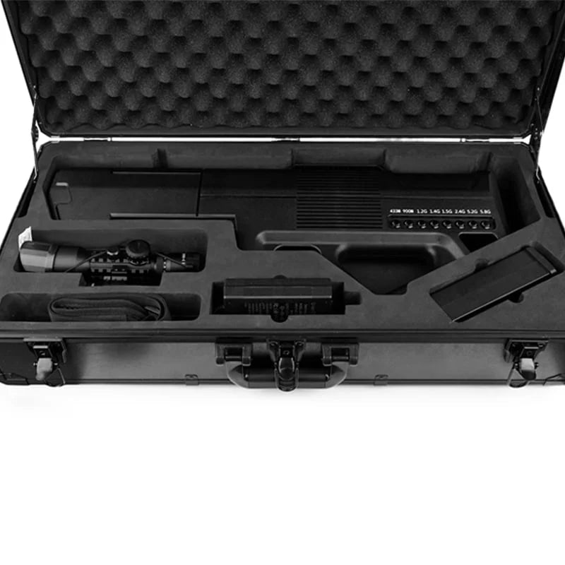 6 Channel / 8Channel Anti Drone Gun