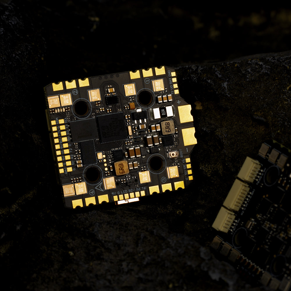 Axisflying ARGUS 40A + F745 AIO 스택 ---4-6S