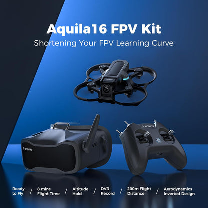 BETAFPV Aquila16 FPV Kit, Aquila16 FPV Kit Shortening Your FPTV Learning Curve 