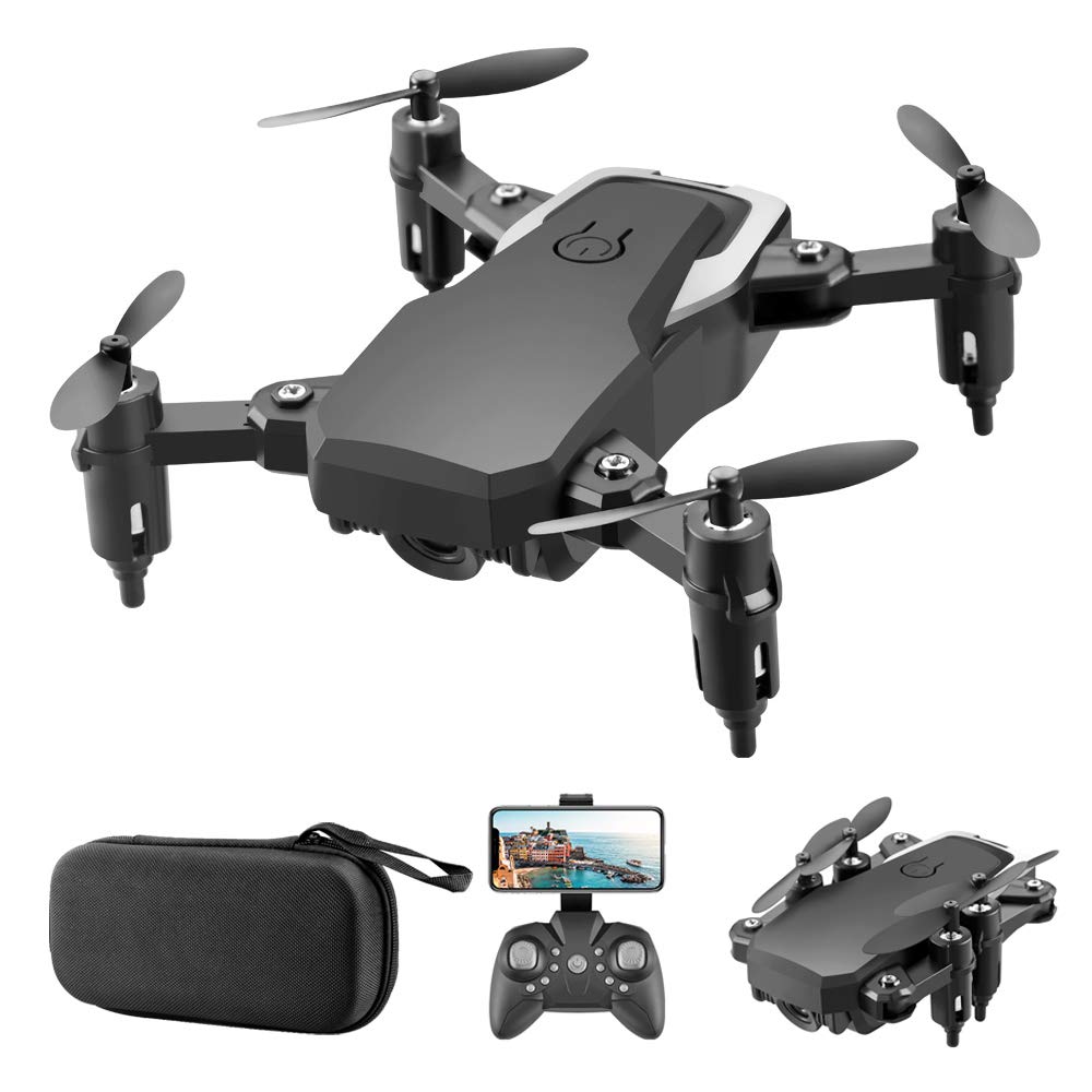 LF606 Drone 4K Camera HD Foldable Drones One-Key Return FPV Follow M