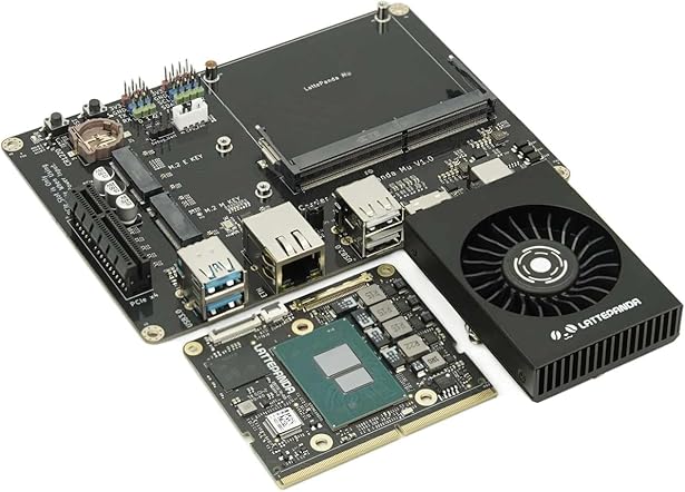 DFRobot LattePanda Mu Kit – x86 Module (N100 8/16GB or i3-N305