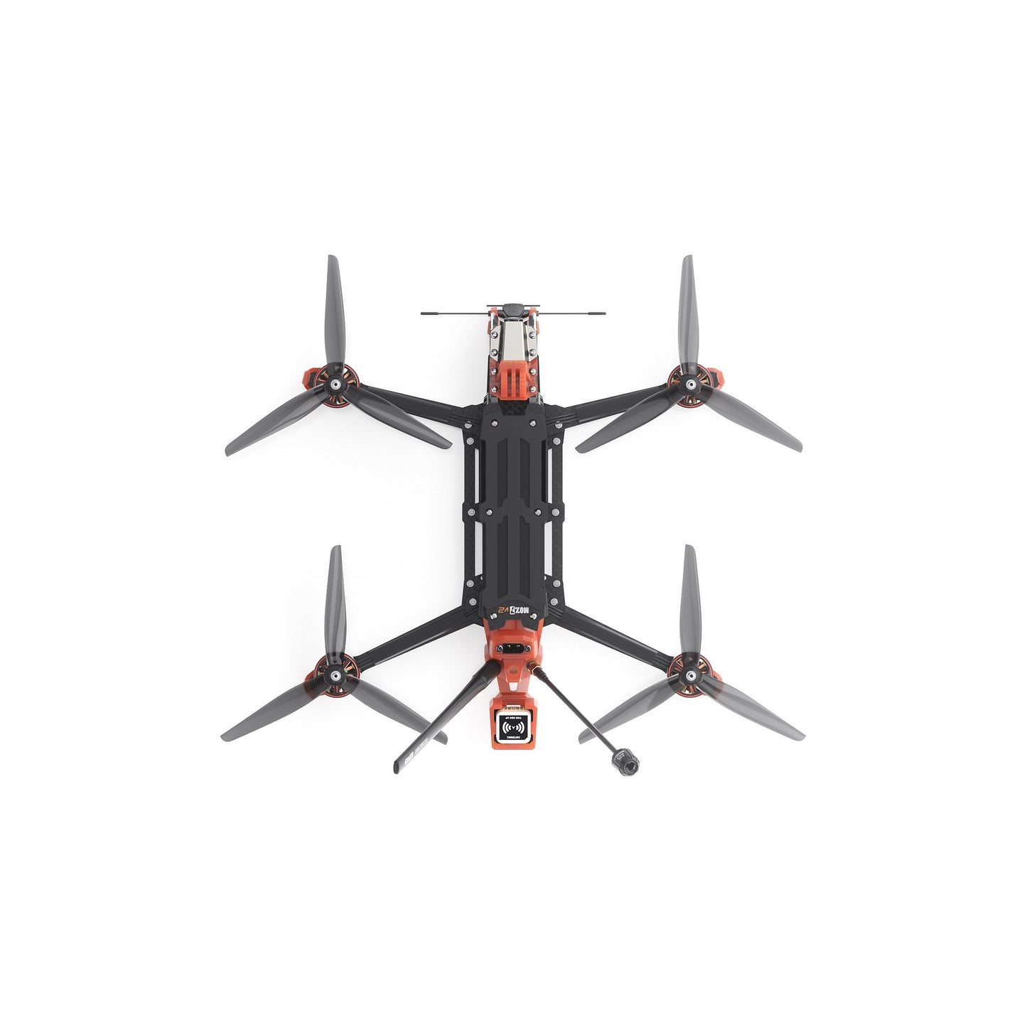 GEPRC MOZ7 V2 Analog Long Range FPV Drone