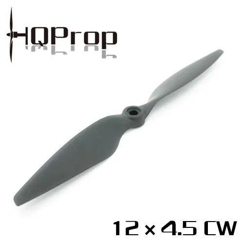 HQProp HQ Pusher Prop 12x4.5R (CW/CCW) 12Inch Carbon fiber Composite Propeller for Multi-Rotor FPV Drone