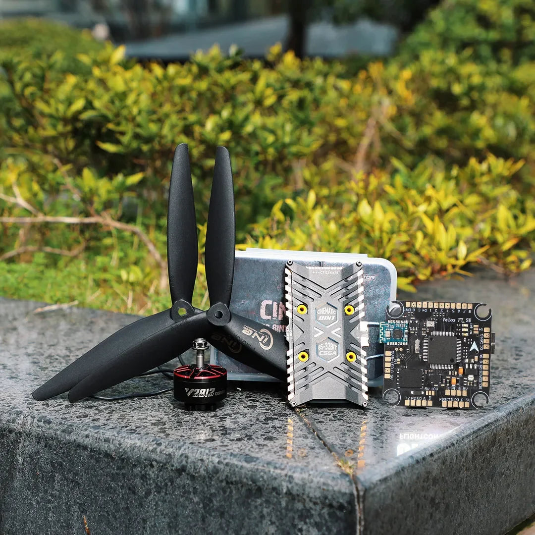 T-Motor Cinematic Power Combo V2812/V3115/V3120 | 8"-10" FPV Drone Kit