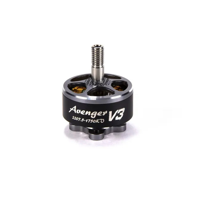 BrotherHobby Avenger 2207.5 V3 Motor(CW) 1750KV/1900KV/2350KV FPV Drone Motor