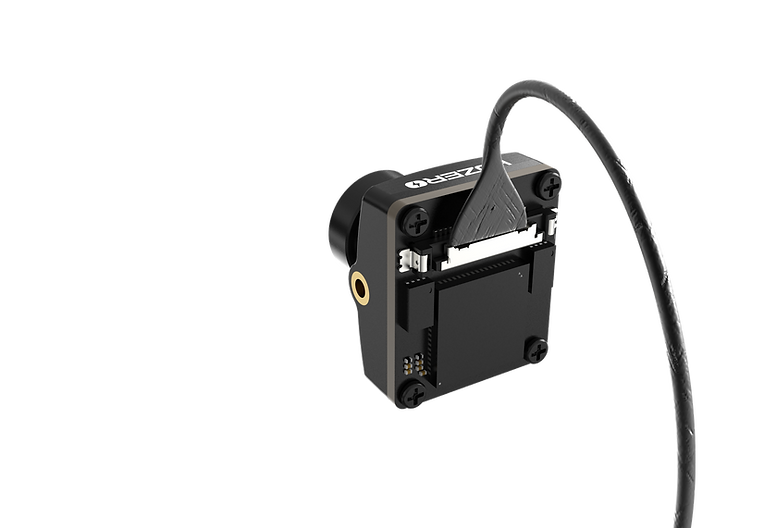 HDZero Nano V3 Camera - 1/2" 720@60fps FOV 155° Digital FPV Camera