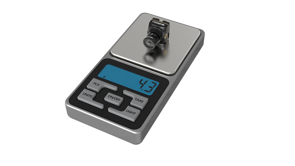 HDZero Nano V2 Camera - 1/2" 720P@60fps FOV 155° Digital FPV Camera