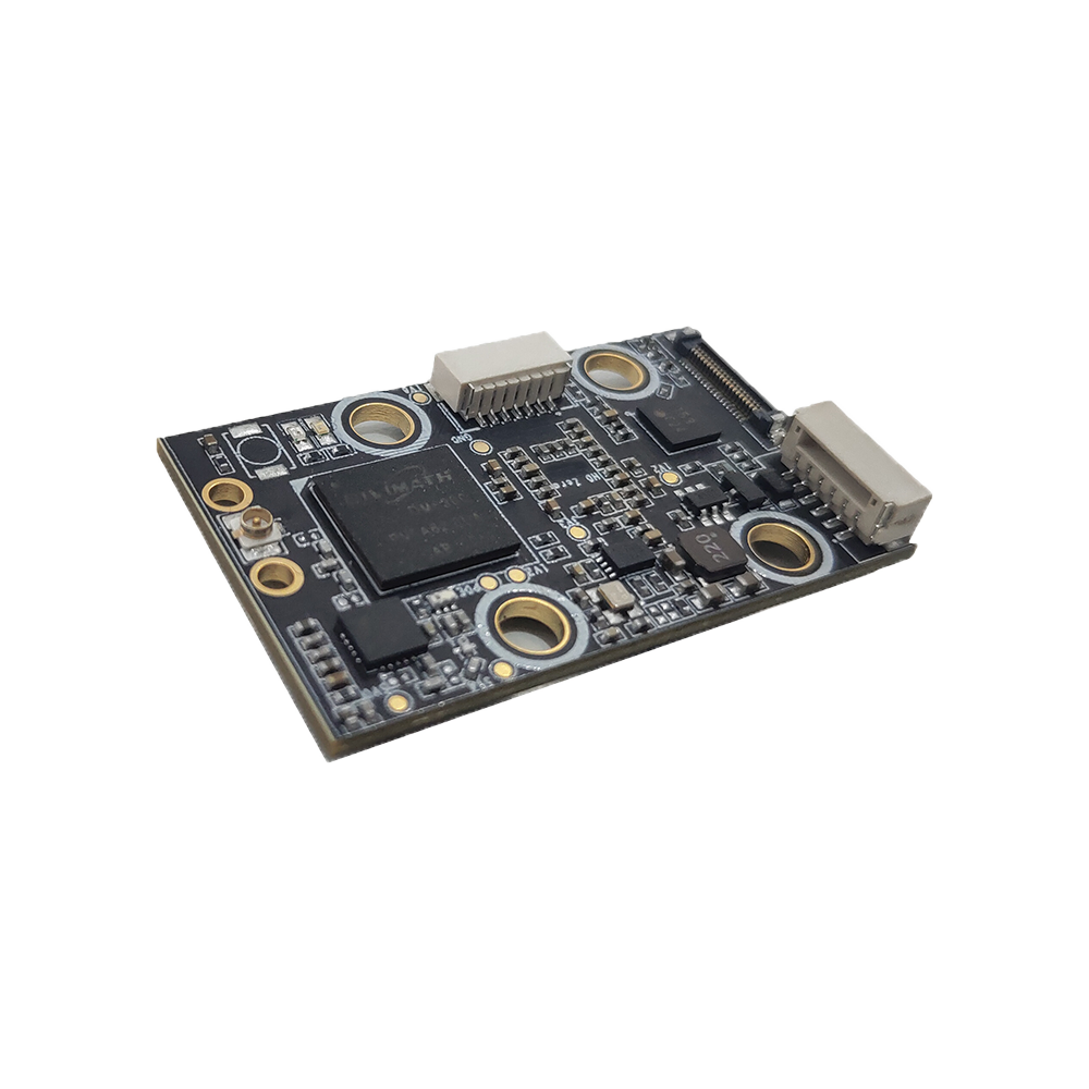 HDZero Race V1 VTX - 5.8G 2S-4S 25mW/200mW 1280x720 60fps Video Transmitter