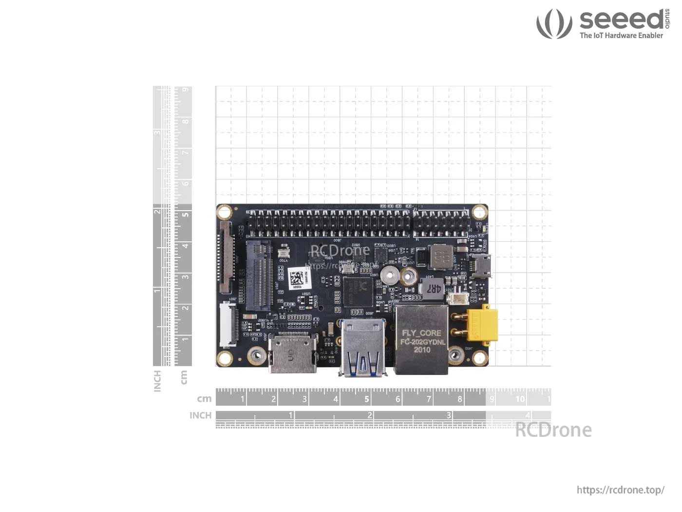 A203v2 Carrier Board supports Jetson Nano/Xavier NX/TX2 NX, with M.2 Key M/E, GbE, USB 3.0, HDMI, CSI, and operates from -25°C to 65°C.