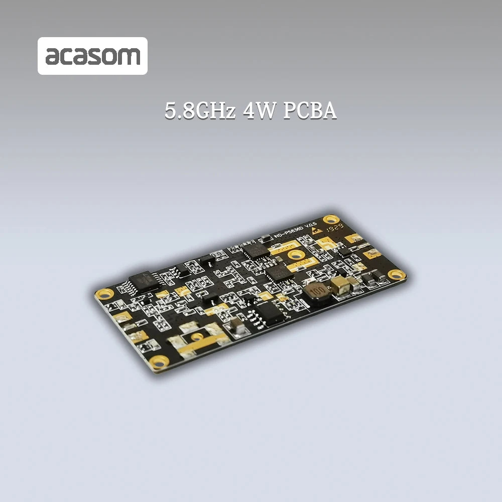 5.8GHz 4W Signal Booster Antenna Range Extender With Accessories for DJI Drones Mavic FPV DJI RC Drones Yuneec UAV